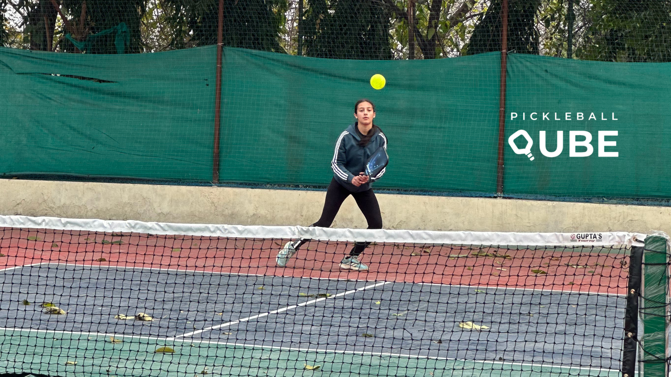 How to Master Your Pickleball Dink