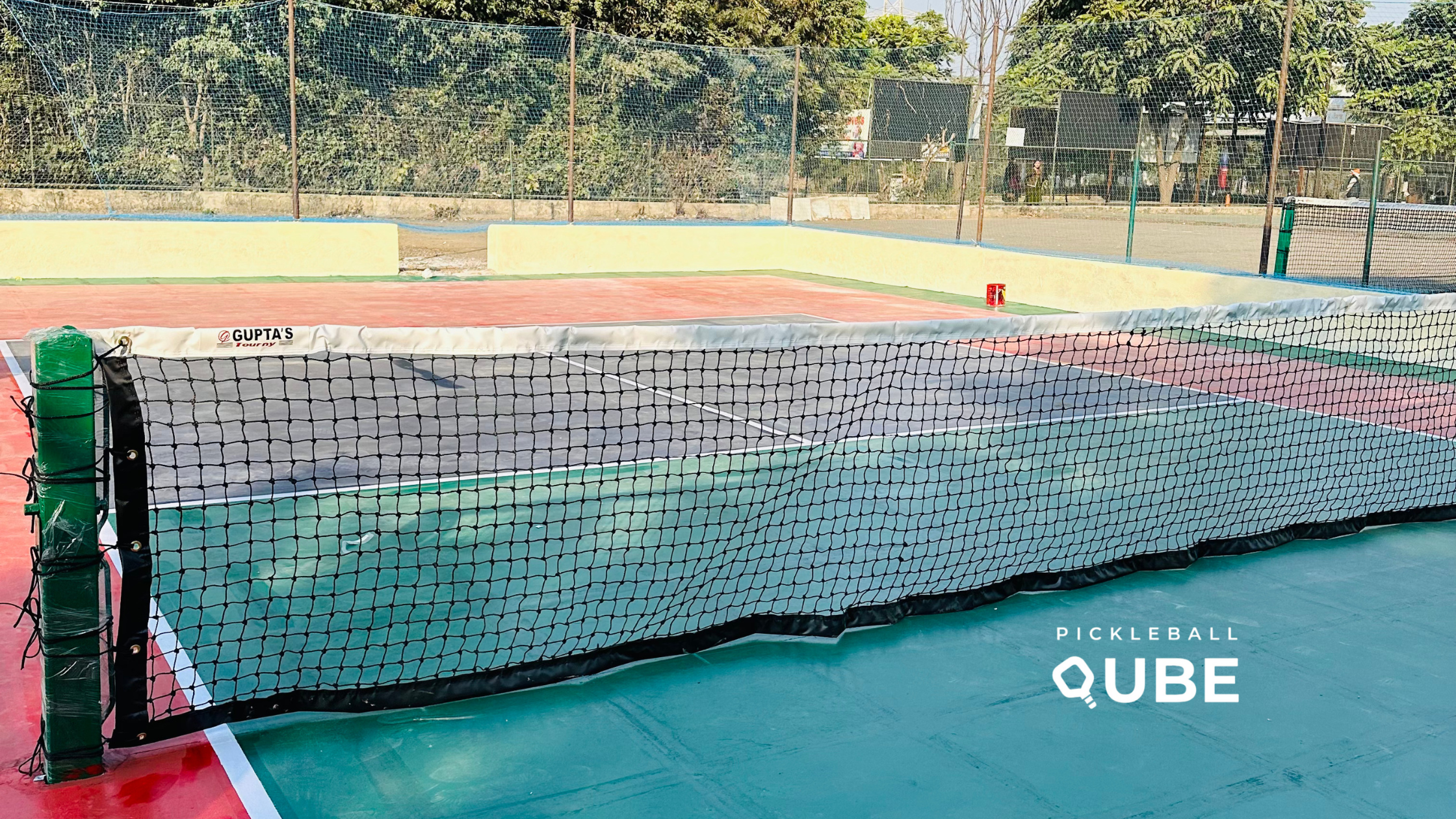 The Ultimate Guide to Pickleball Court Dimensions